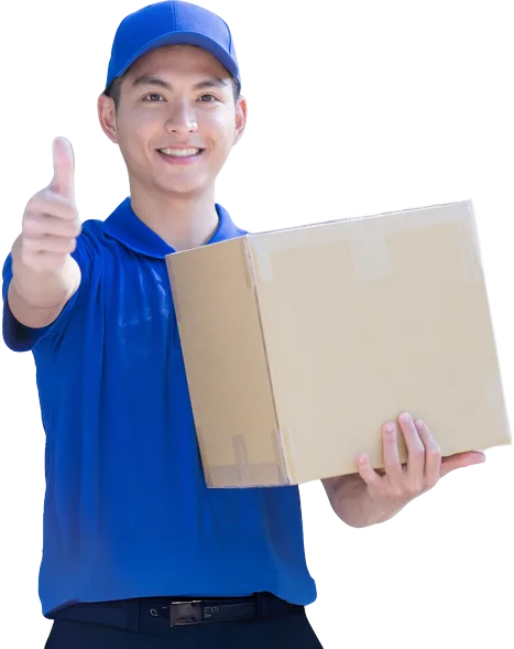Crystal Movers moving services icon for residential and commercial relocations