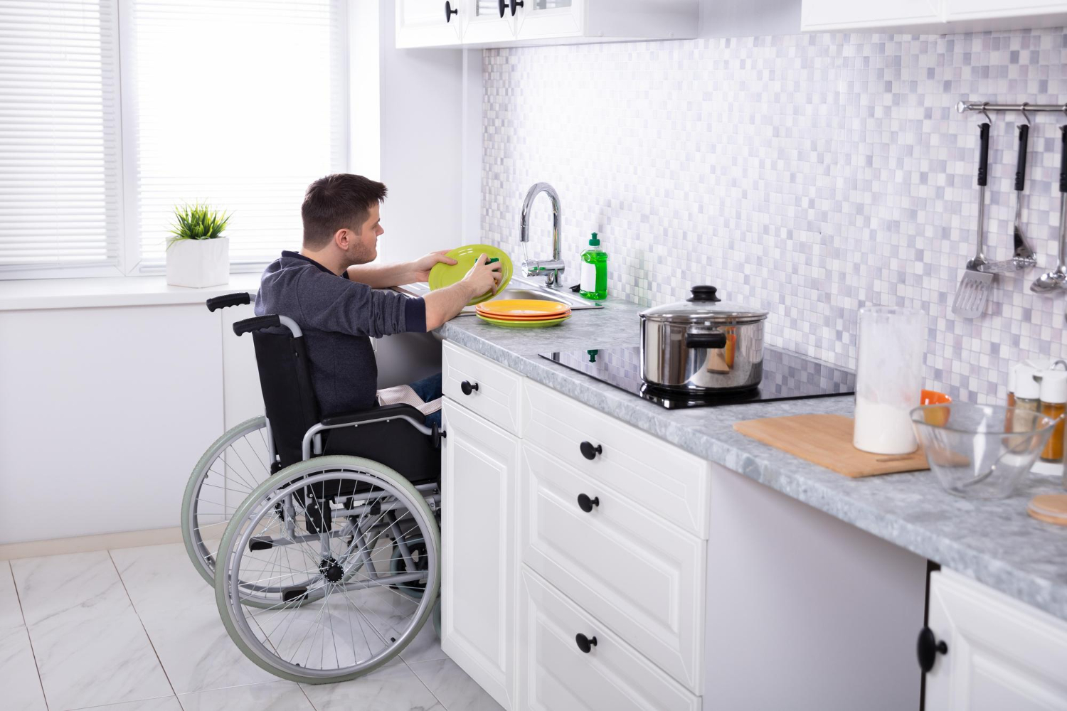 Household Skills for NDIS