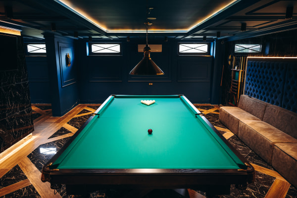 pool table movers