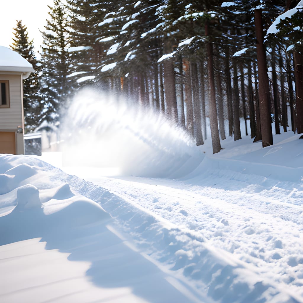 Efficient Residential Snow Removal Services in Woodbine, Alberta, Canada 3 efficient residential snow removal services in woo upscaled