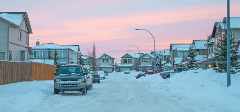 Keep Your Home Safe and Snow-Free: Residential Snow Removal in Auburn Bay, Alberta, Canada 2 Snow Removal wbe