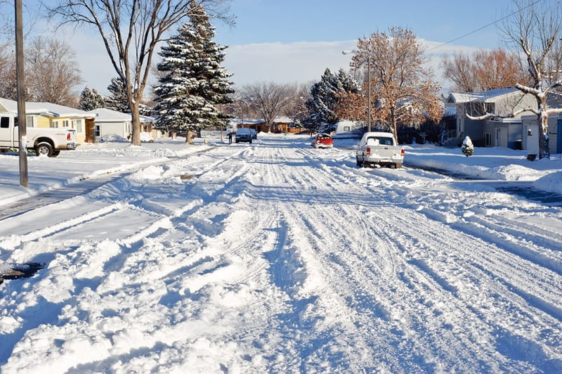 Keep Your Home Safe and Snow-Free: Residential Snow Removal in Auburn Bay, Alberta, Canada 4 253 800