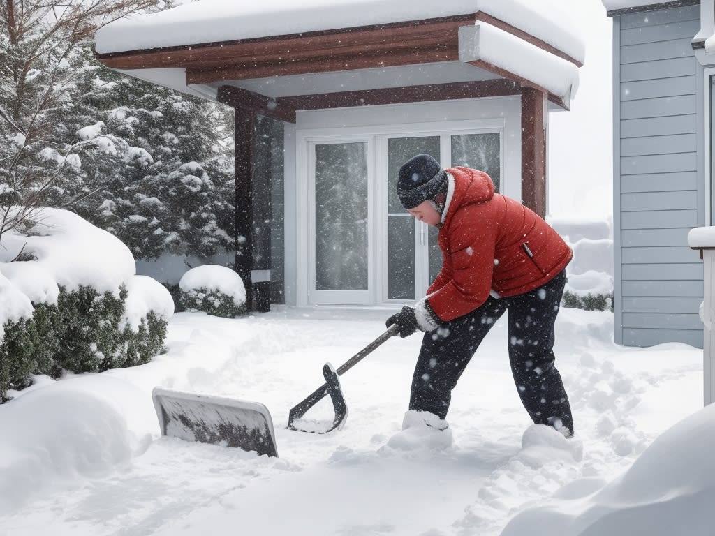 Efficient Snow Removal Service in Calgary Keeping Your Property Clear