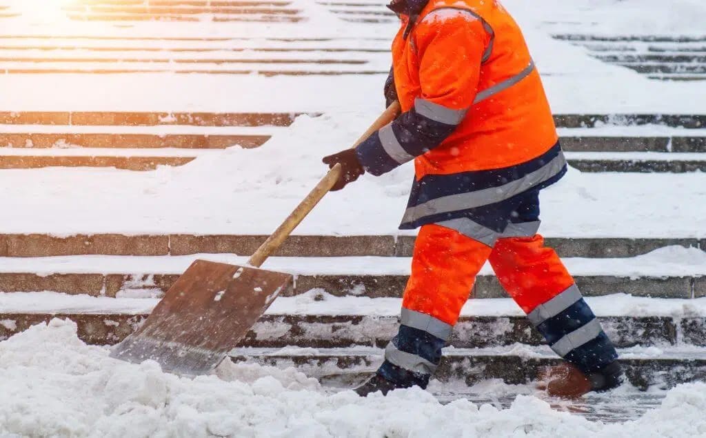 The Best Residential Snow Removal Service in Canyon Meadows, Alberta, Canada 2 snow removal 1024x635 1