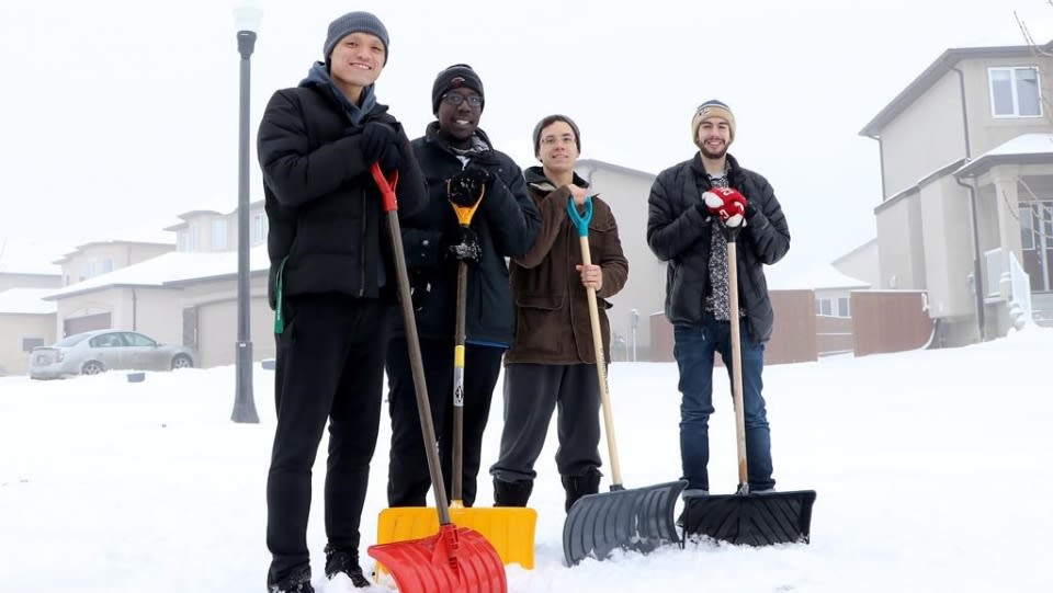The Best Residential Snow Removal Service in Canyon Meadows, Alberta, Canada 3 image