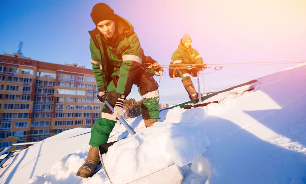 Efficient Snow Removal Service in Calgary: Keeping Your Property Clear and Safe 4 snow removal insurance