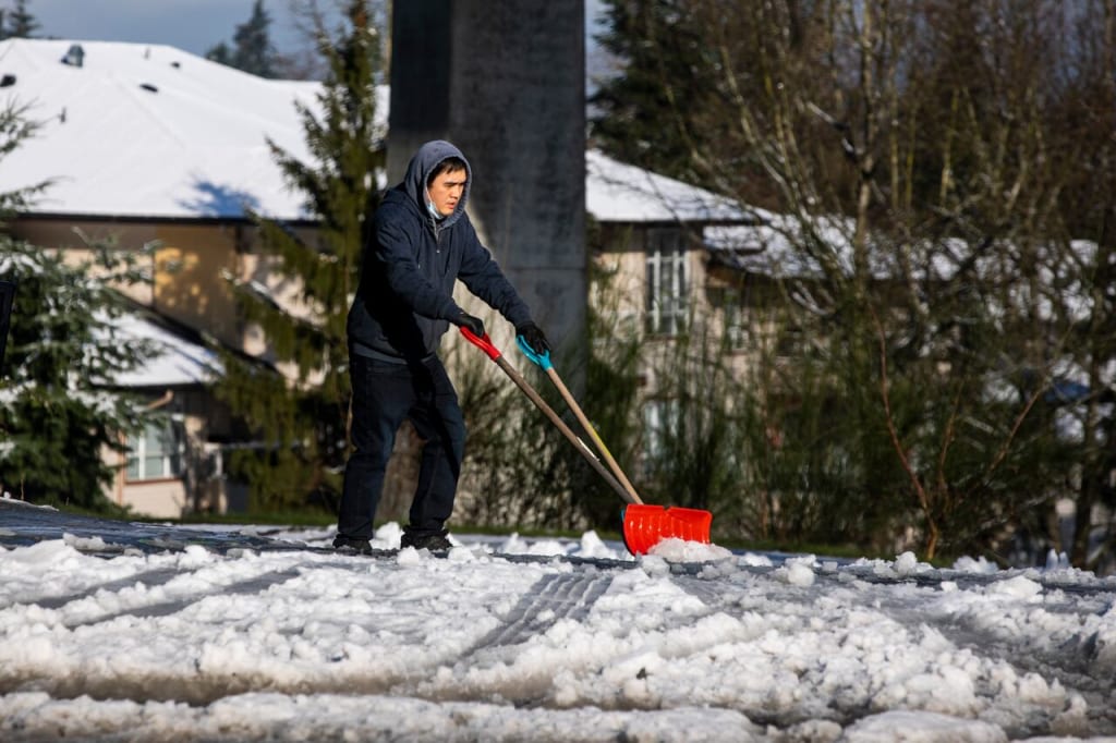 Top Tips for Efficient Snow Removal in Auburn Bay, Alberta, Canada 5 snow