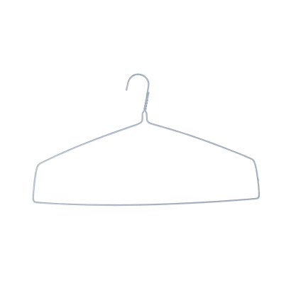 18" Drapery Hanger - Lucky Cloud Hanger
