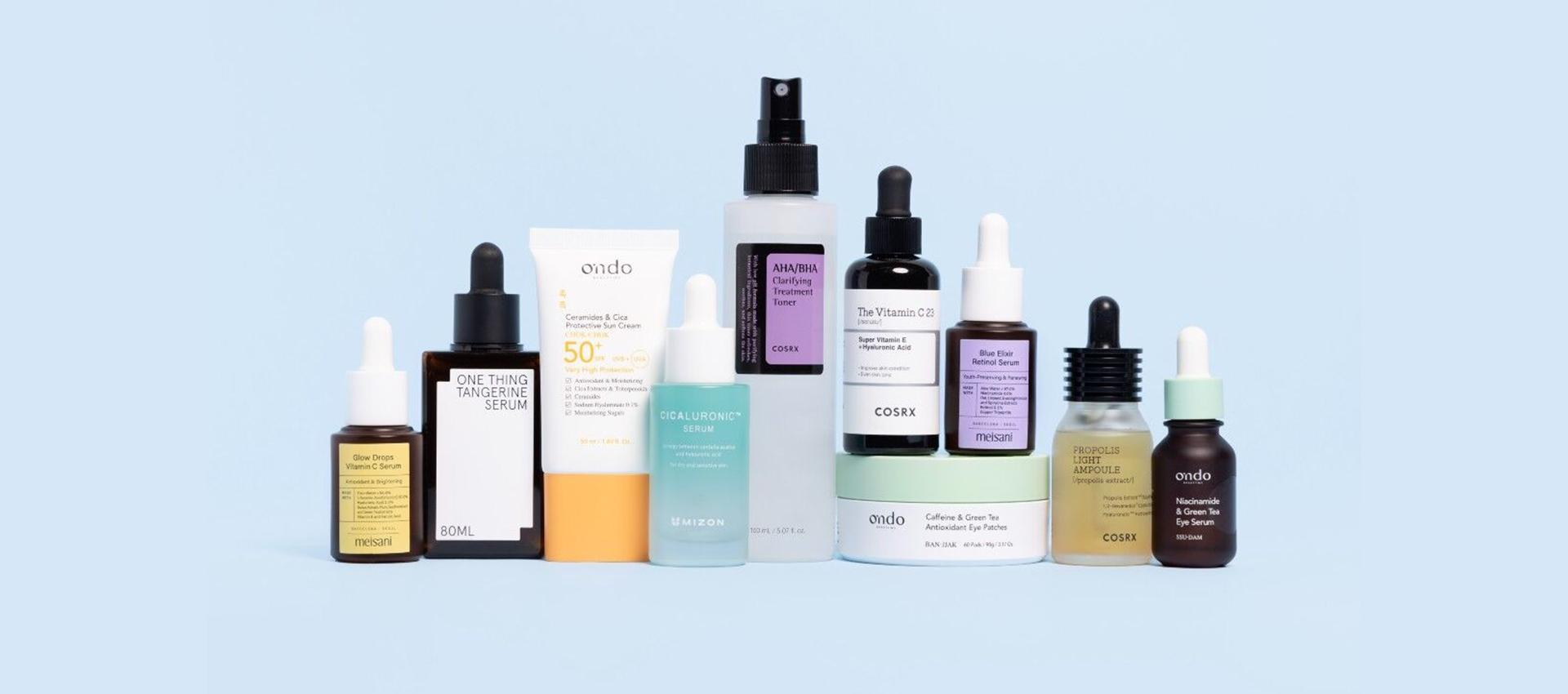 La Skincare Coréenne : Le Secret d'une Peau Radieuse !