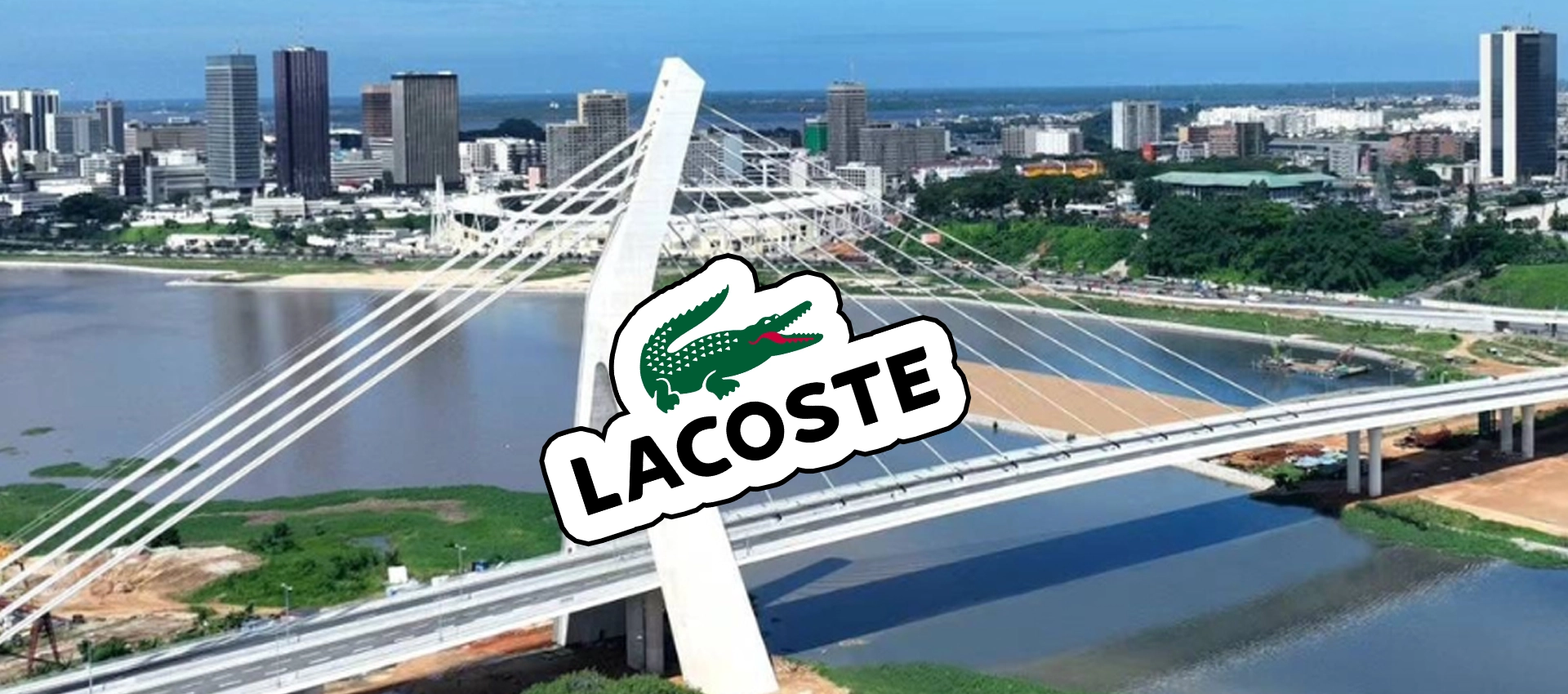 Abidjan : Les Baskets Lacoste, la Référence d'un Style Chic et Décontracté