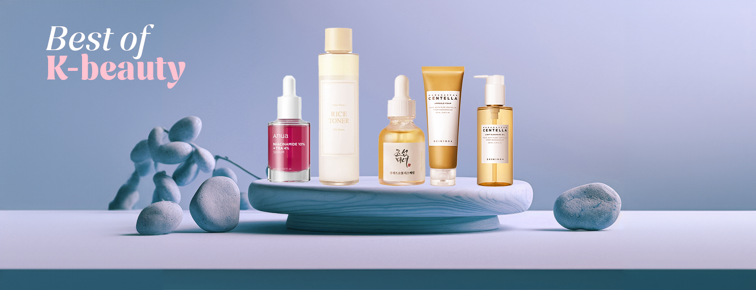Best of K Beauty
