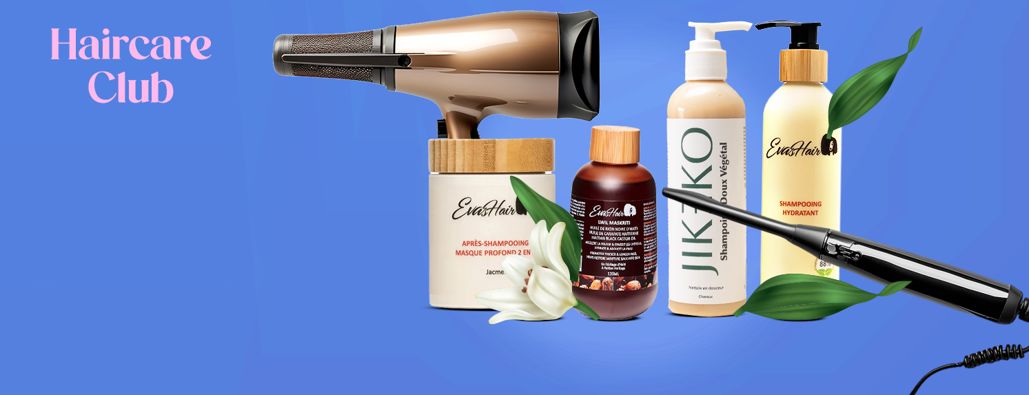 Haircare Club