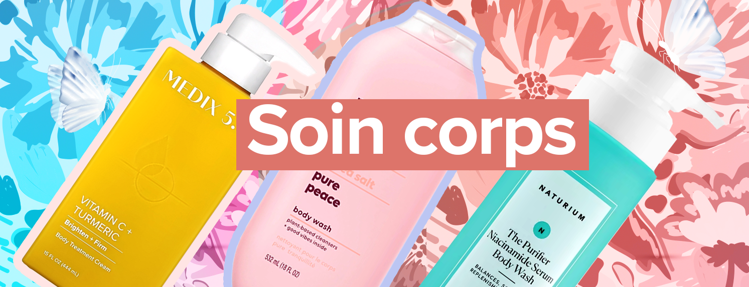SOIN DU CORPS