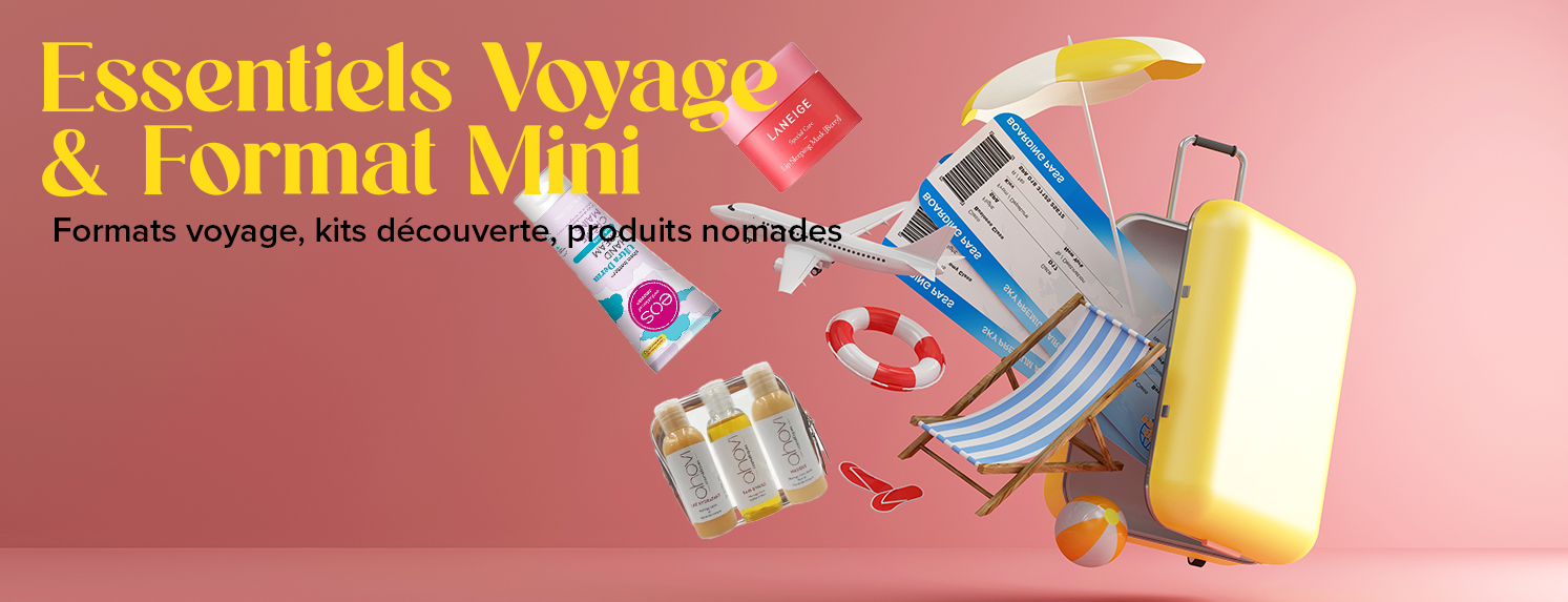 Essentiels Voyage