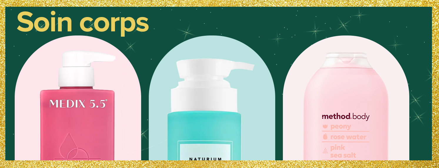 SOIN DU CORPS