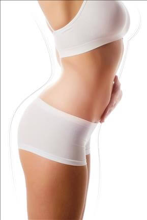 Liposuction surgery body areas