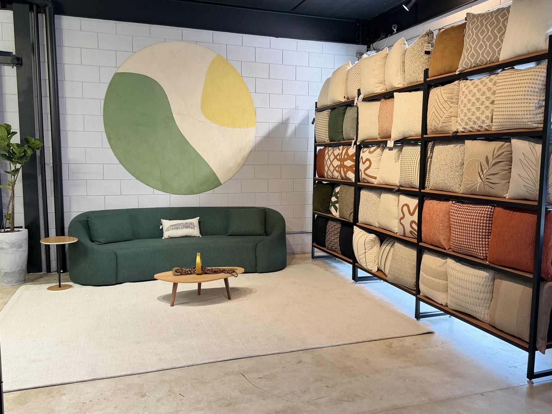 Showroom Pemogo em Alphaville