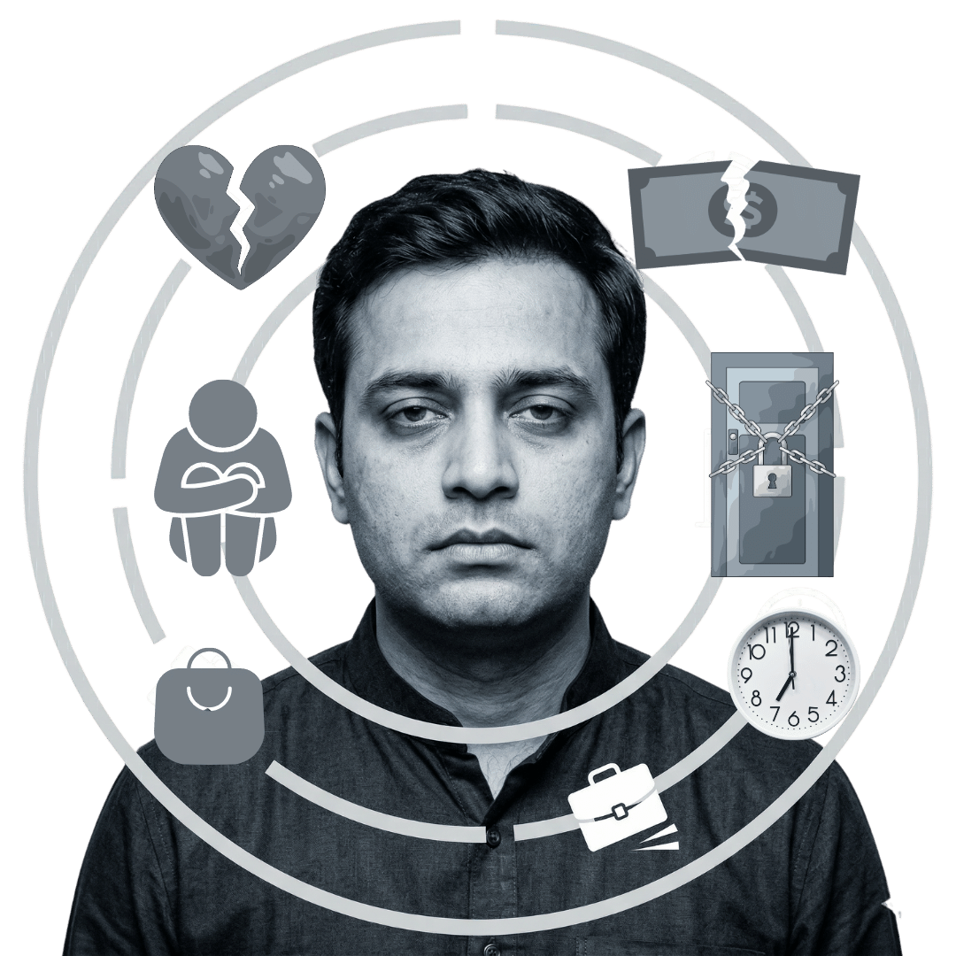 Without report visual