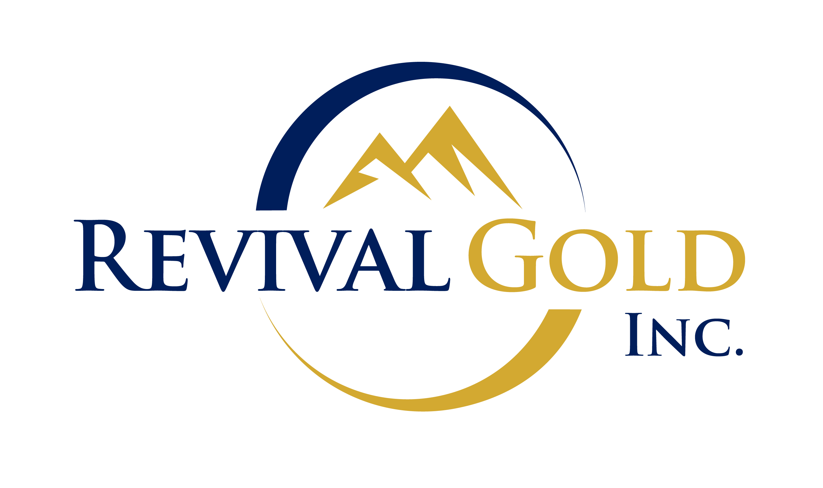 Revival Gold Inc