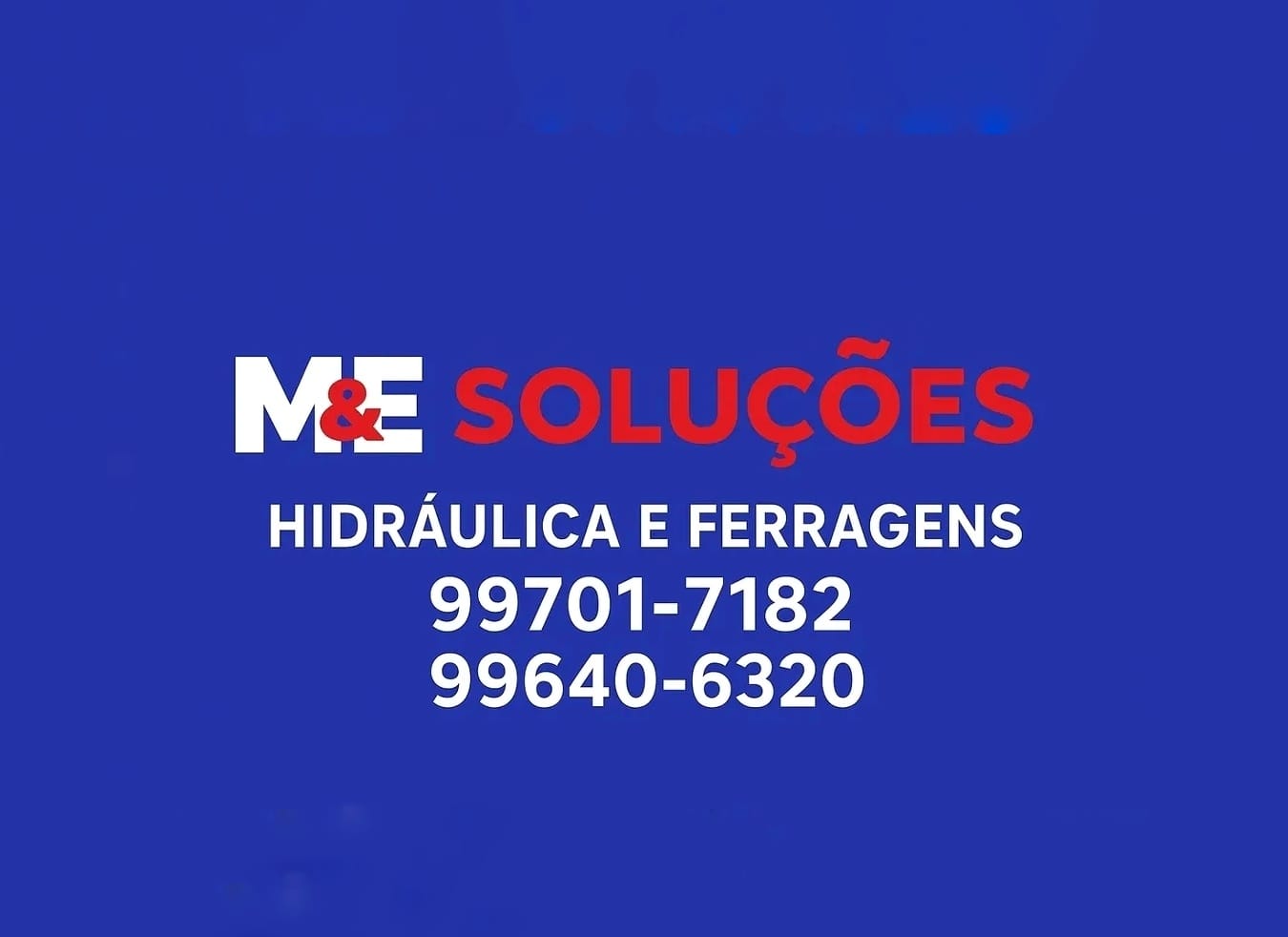 M&E Soluções