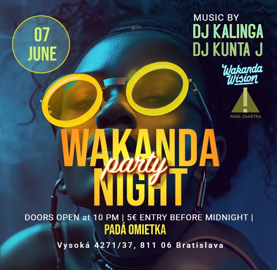 Wakanda Groove