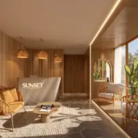Miniatura 11 de Sunset Beach Hall — Resort Premium Carneiros
