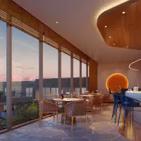 Miniatura 14 de Sunset Beach Hall — Resort Premium Carneiros