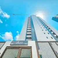 Miniatura 1 de Allure Residence — Studio Pronto em Boa Viagem
