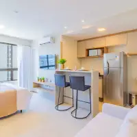 Miniatura 25 de Allure Residence — Studio Pronto em Boa Viagem