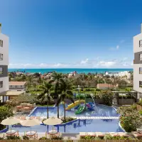 Miniatura 6 de Sunset Beach Hall — Resort Premium Carneiros