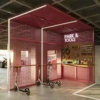 Miniatura 6 de AvNue Hall — Studios Inteligentes