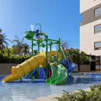 Miniatura 7 de Sunset Beach Hall — Resort Premium Carneiros