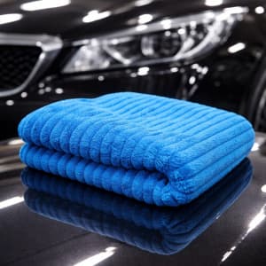 Paño de Microfibra Super Suave Encerado con 10% OFF | Lulita Design Estetica Vehicular | RDP Argentina
