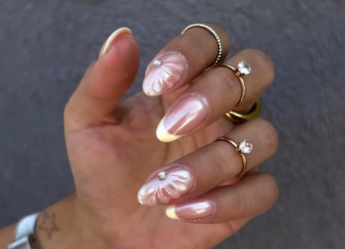 Uñas Kapping con Rubber - Servicio de Uñas Esculpidas en Lanús - Tus Manos Hablan | RDP Argentina