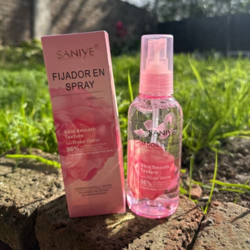 Spray fijador