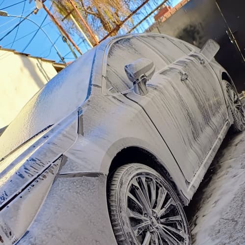 Lavado Premium para el Corolla !!!