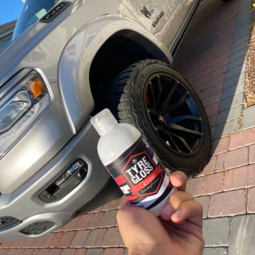 Tyre Gloss 250ml - Producto