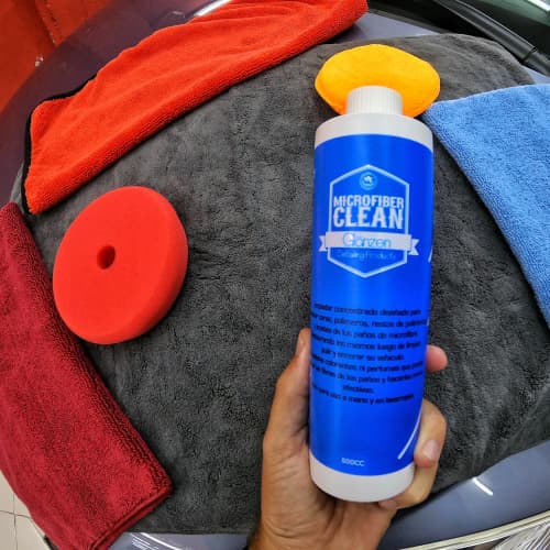 Microfiber Clean - Producto
