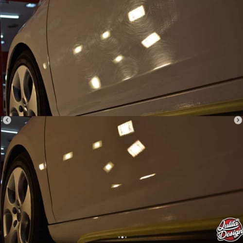 Tratamiento Acrilico Con Correccion Intermedia De Barniz - Servicio de Lulita Design Estetica Vehicular | RDP Argentina