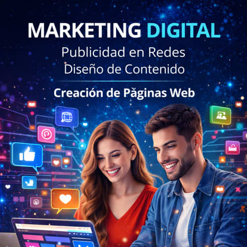 Marketing digital  - Servicio de Creativabel  | RDP Argentina