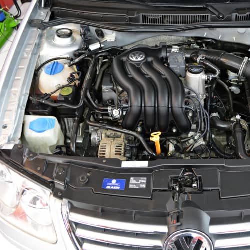 Lavado Detallado de Motor - Servicio de Lulita Design Estetica Vehicular | RDP Argentina