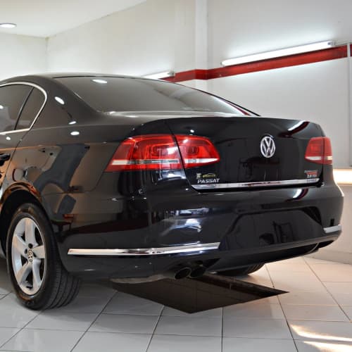 Tratamiento Vidrio Liquido Con Correccion Intermedia De Barniz - Servicio de Lulita Design Estetica Vehicular | RDP Argentina