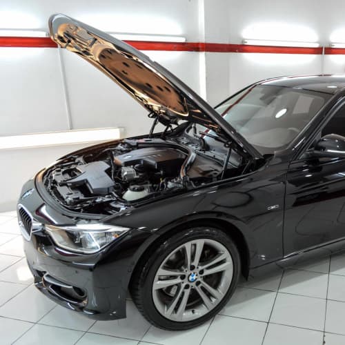 Tratamiento Ceramico Full - Servicio de Lulita Design Estetica Vehicular | RDP Argentina