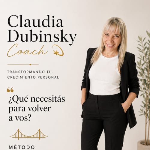 Método PUENTE por Claudia Dubinsky Coach 💫 en Villa Lugano | RDP Argentina