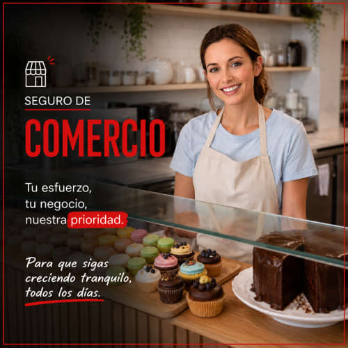 Seguro para comercios por Ramón Herrera Caminos en Rosario | RDP Argentina