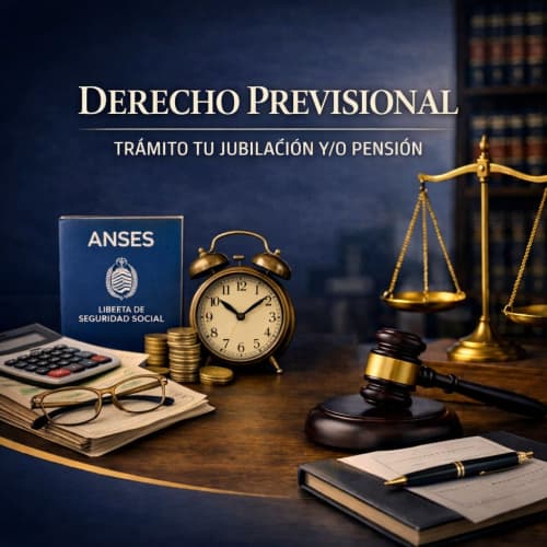 DERECHO PREVISIONAL.