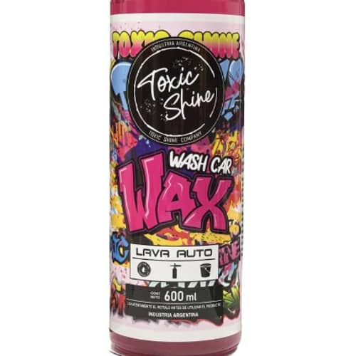 SHAMPO WAX - Producto