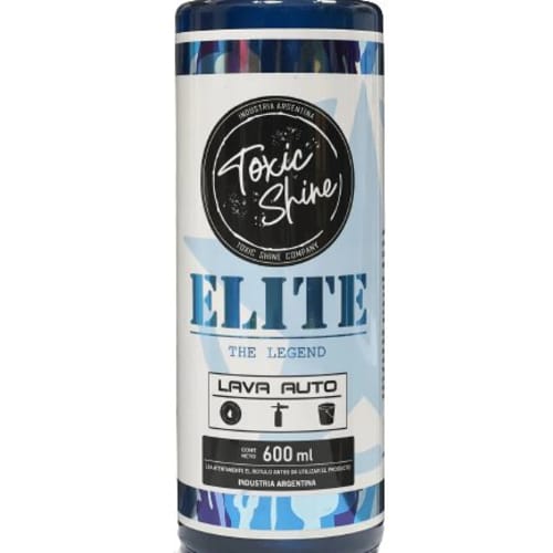 SHAMPOO ELITE - Producto