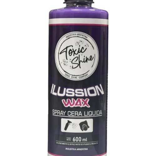 ILUSSION WAX - Producto