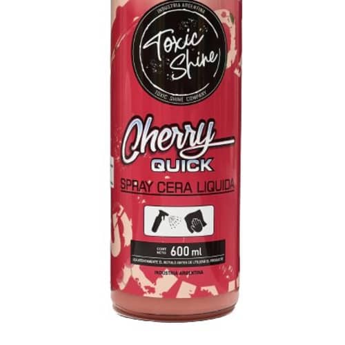CHERRY QUICK - Producto